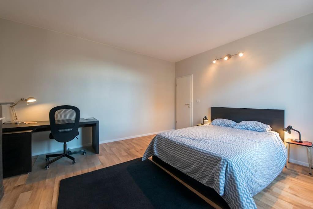 Appartement 4 Chambres A Льеж Экстерьер фото