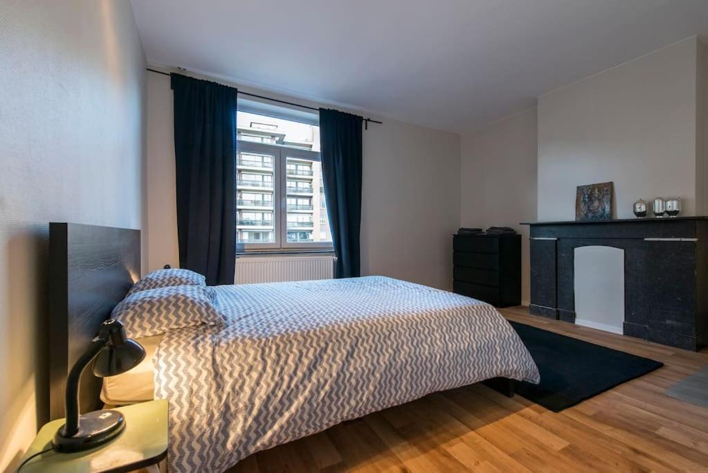 Appartement 4 Chambres A Льеж Экстерьер фото